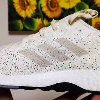 200多元适合男穿的大码女鞋——Adidas 阿迪达斯 PureBOOST DPR 开箱