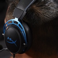 50mm双音腔、7.1环绕：HyperX Cloud Alpha S 阿尔法加强版 游戏耳机 正式开售