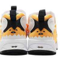 心都萌化了：Reebok x Sanrio  携手推出 “懒蛋蛋” Gudetama Instapump Fury 鞋款