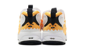 心都萌化了：Reebok x Sanrio  携手推出 “懒蛋蛋” Gudetama Instapump Fury 鞋款