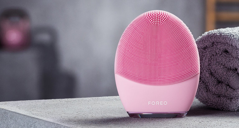 洗脸也要用工具——斐珞尔（FOREO）露娜 LUNA PLAY PLUS 三月体验小感受