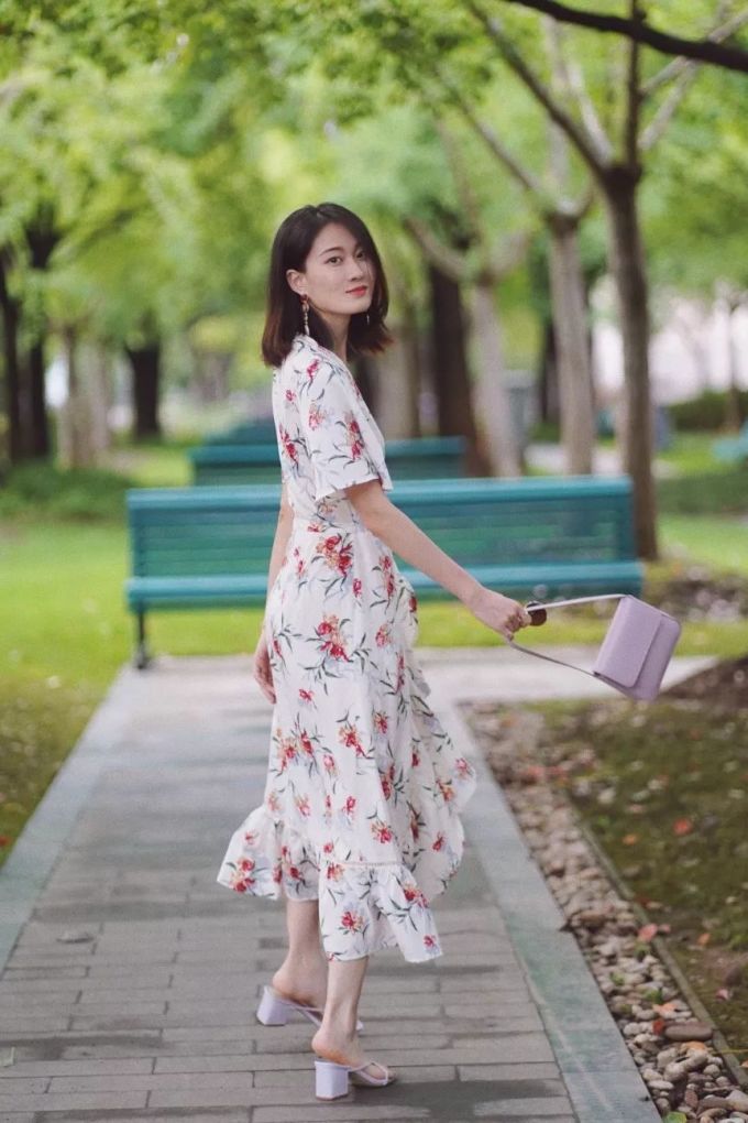 为什么都穿基本款,上身效果的差距那么大?