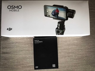 osmo mobile的开山师祖 一代