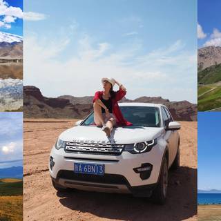 专注旅行 篇七：新疆南疆自驾详细攻略，途经四条最美公路，三个草原，一个中国最大沙漠，一个最高国门