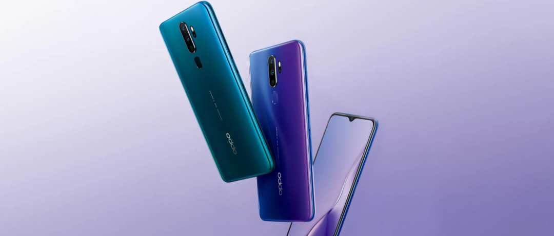 5000mAh大电池、720P屏幕：OPPO 推出A11x手机，8GB+128GB售价1799元