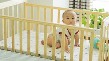 生活分享 篇二十六：贝影随行婴儿床，一物多用，新手父母的好选择