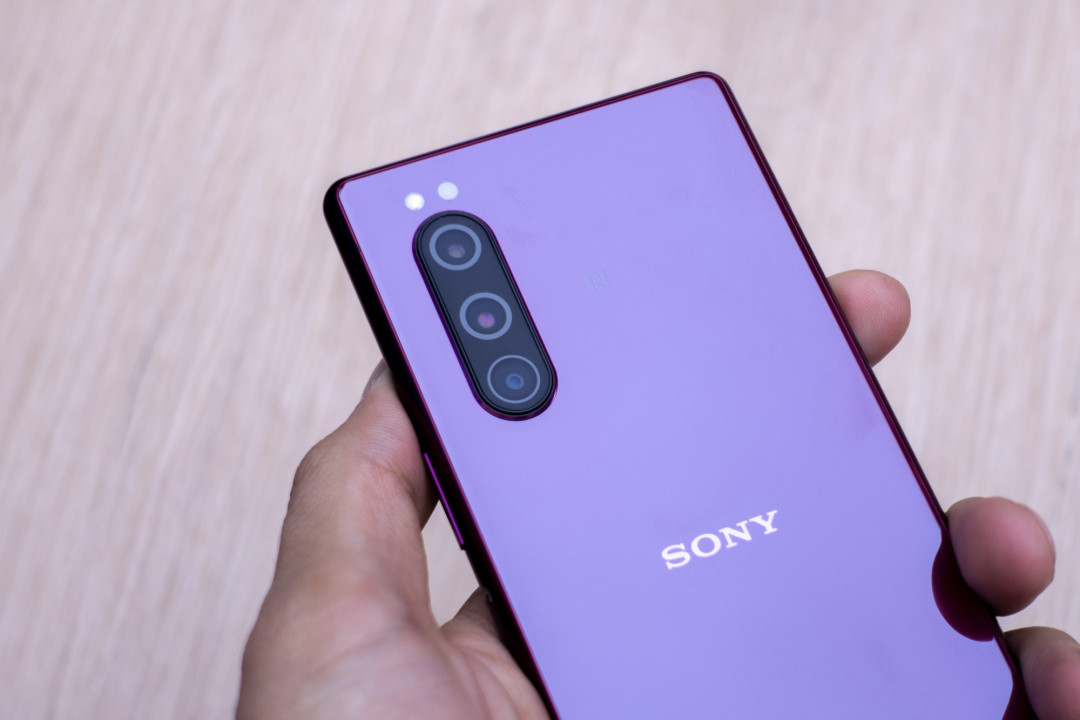 融入索尼全系黑科技血液 索尼旗舰系列手机xperia 5正式发布售价5399