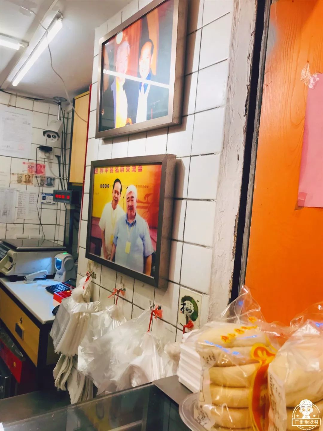广州天天排队的小店，光蛋挞就有6种味，连蔡澜都来吃！