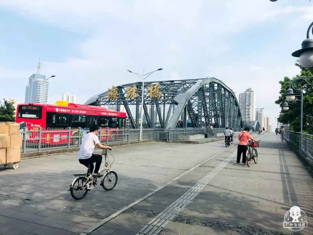 下周告别！海珠桥全封闭施工39天！广州人以后要这样绕路！