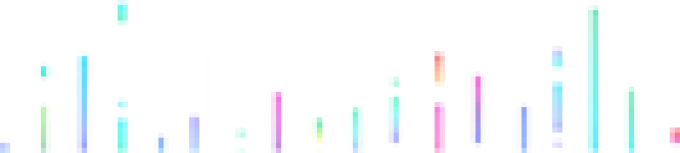 彩虹元素强势回归,今天就做一个Rainbow Girl