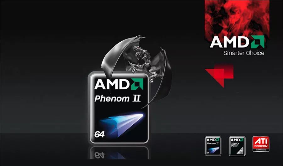  AMD/ATI芯片组变迁史