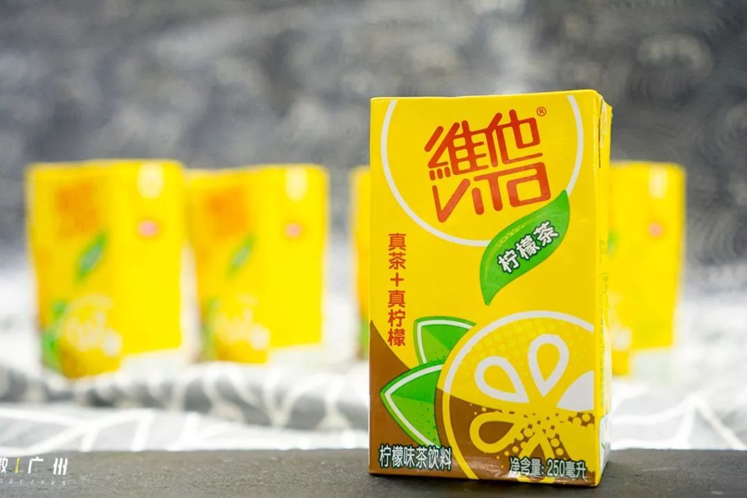 夏天广东人的命都是维他柠檬茶给的