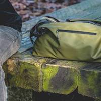 Topologie 山系 Weekend Duffel Dry 防水旅行袋使用感受