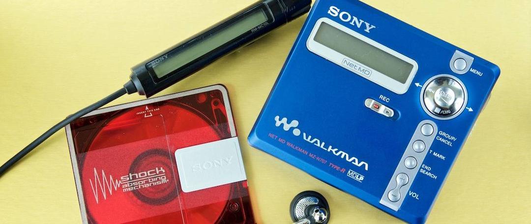 【征稿活动】趁着Walkman 40周年 一起聊聊你与索尼的故事，释放你的索尼情怀（获奖名单已更新）