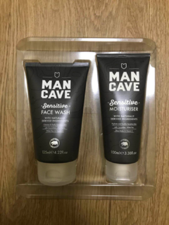 MANCAVE 男士护肤的优质选择