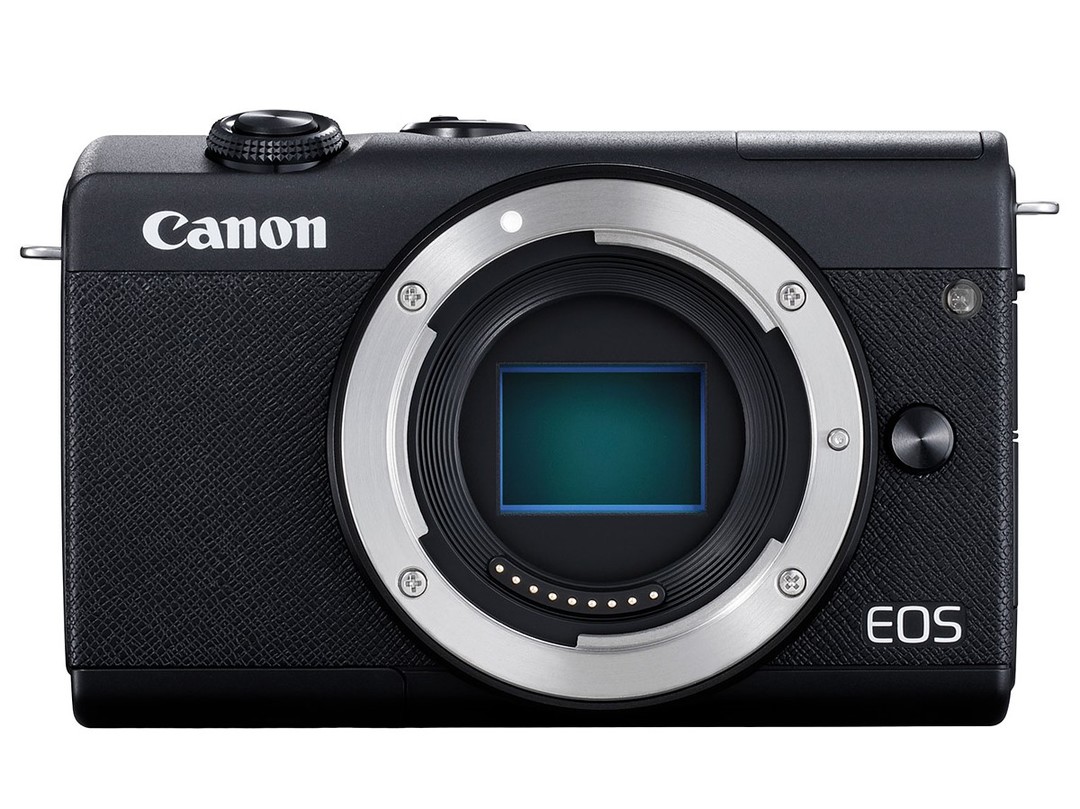 超轻巧入门极APS-C微单 佳能发布EOS M200相机