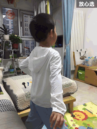 11款儿童防晒衣评测, 耐克、小米、可优比全跪了!