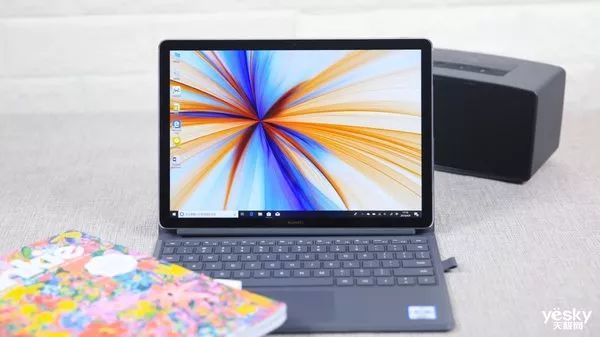 全新HUAWEI MateBook E体验：老板请放心，我将一直在线！