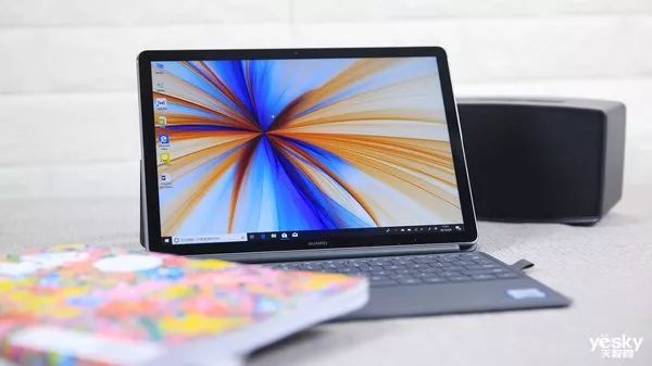 全新HUAWEI MateBook E体验：老板请放心，我将一直在线！