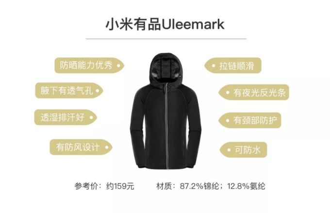 防晒衣评测 | 阿迪、耐克不防晒,它竟比棉T恤还透气