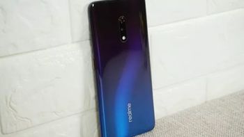 越级体验不越级的价格 realme X全面评测