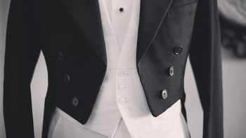 男装知识点 篇四：礼服的着装规制：White Tie、Black Tie真不是白色和黑色领带