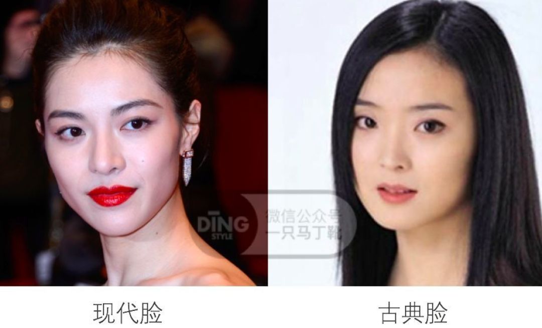 怎样判断自己的五官量感五官大就是明艳美女吗