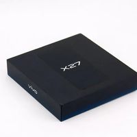vivo X27手机评测(摄像头|配色|接口|卡槽|电源开关键)