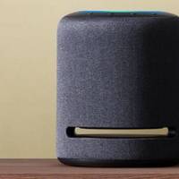 HomePod新对手：Amazon 亚马逊 发布 Echo Studio 等多款智能音箱新品