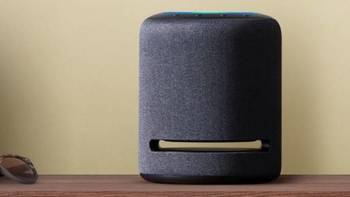 HomePod新对手：Amazon 亚马逊 发布 Echo Studio 等多款智能音箱新品