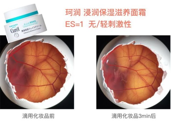 敏感肌专用化妆品真的温和不刺激?我用100只鸡胚胎做了实验…