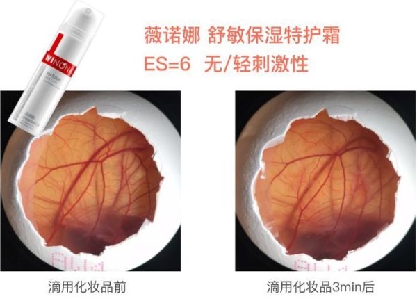 敏感肌专用化妆品真的温和不刺激?我用100只鸡胚胎做了实验…