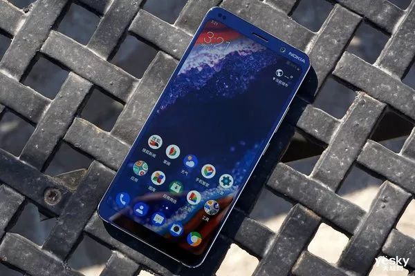 Nokia 9 PureView上手体验 五摄能带来怎样的惊喜