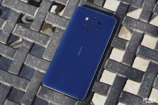 Nokia 9 PureView上手体验 五摄能带来怎样的惊喜