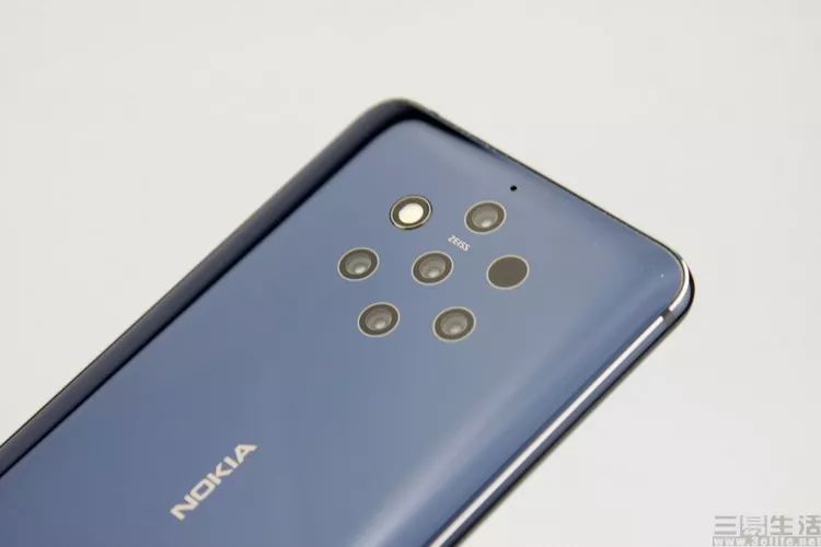 Nokia 9 Pureview评测，这才是手机里的真“单反”