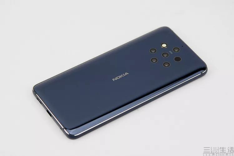 Nokia 9 Pureview评测，这才是手机里的真“单反”