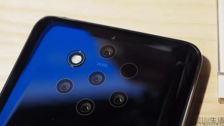 Nokia 9 Pureview评测，这才是手机里的真“单反”