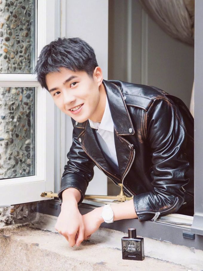 怎么撩到你的idol?送男友明星同款“斩女香”