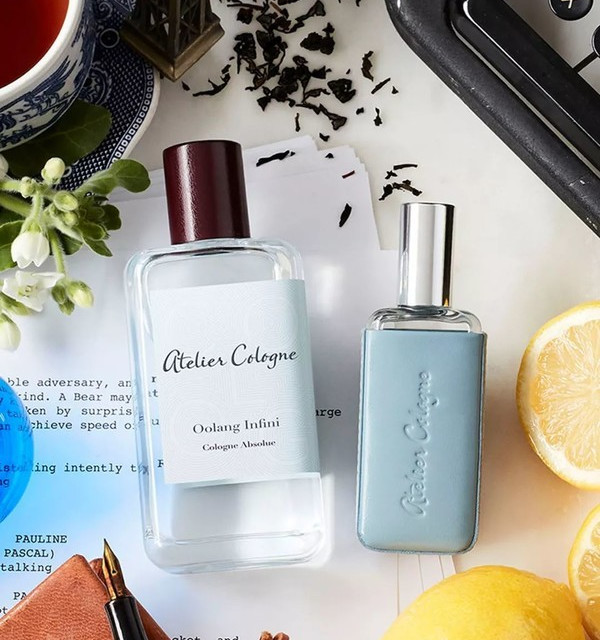 怎么撩到你的idol？送男友明星同款“斩女香”