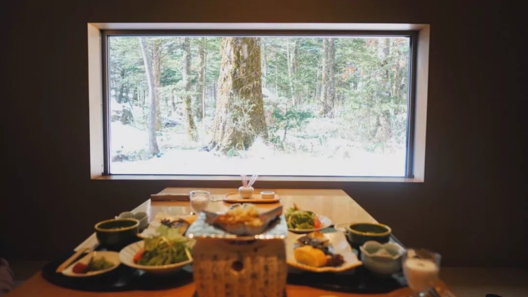 日本飞驒高山 | 一边泡露天温泉一边赏雪山，还有绝赞5A飞騨牛肉！幸福落泪！