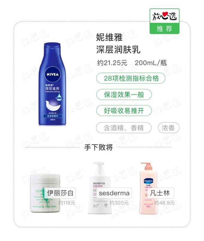 这些平价护肤品中的战斗机,根本不输大牌
