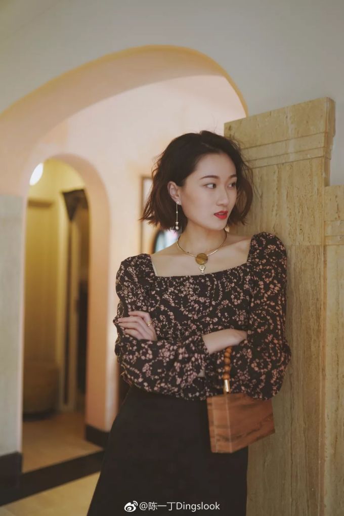 为什么你是扁头?马尾/丸子怎么扎,头型可以更好看?