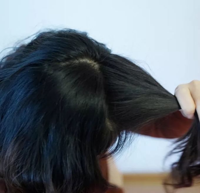 为什么你是扁头?马尾/丸子怎么扎,头型可以更好看?