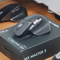 善生的数码装腔指南 篇八十：再一次，超越自己：罗技重度用户眼中的MX Master 3无线鼠标