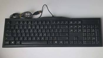 键盘鼠标外设 篇八十八：樱桃 cherry g80-3800 黑轴机械键盘 修复