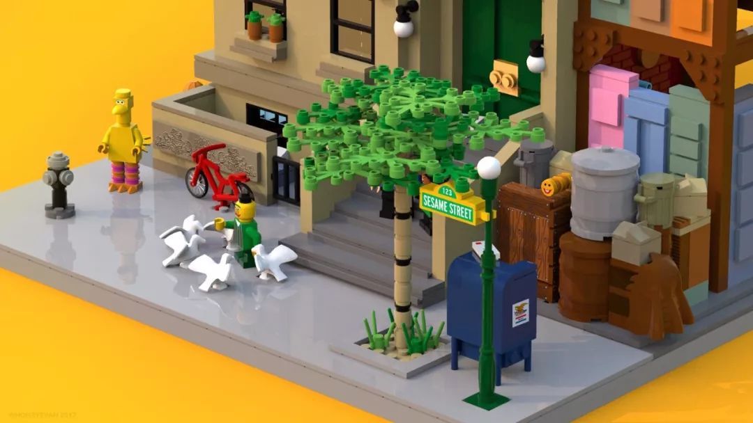 没想到全部命中！LEGO Ideas 2019年第一季结果揭晓！