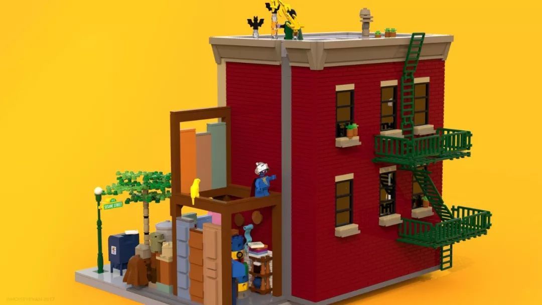 没想到全部命中！LEGO Ideas 2019年第一季结果揭晓！