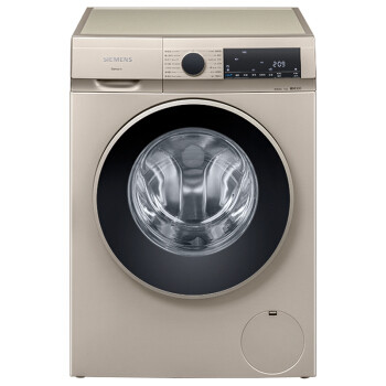 灵动大容量首选- 西门子iQ300悠享滚筒洗衣机体验