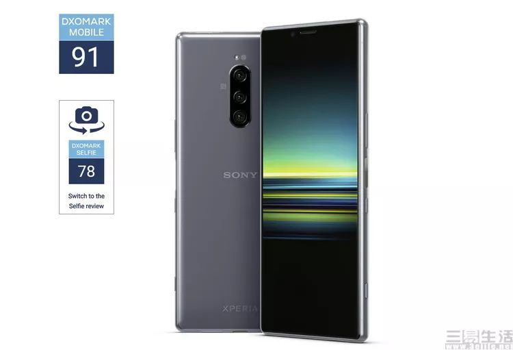 索尼Xperia 1相机大更新：DxO这次立功了？