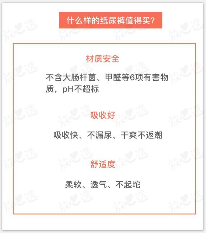 你家宝宝纸尿裤买对了吗?看完这篇少花一半钱